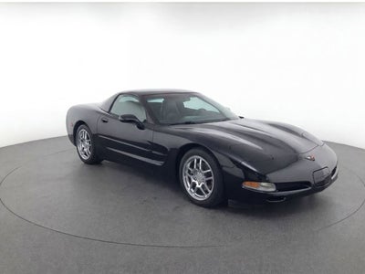 2004 Chevrolet Corvette Base