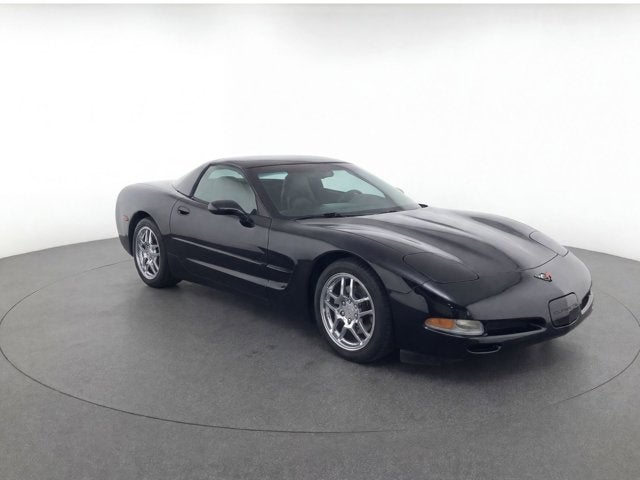2004 Chevrolet Corvette Base