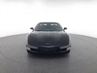 2004 Chevrolet Corvette Base