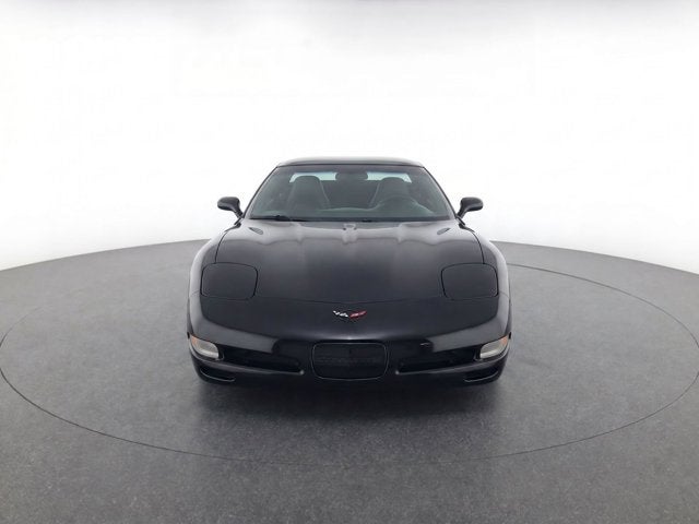 2004 Chevrolet Corvette Base