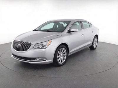 2015 Buick LaCrosse Leather Group