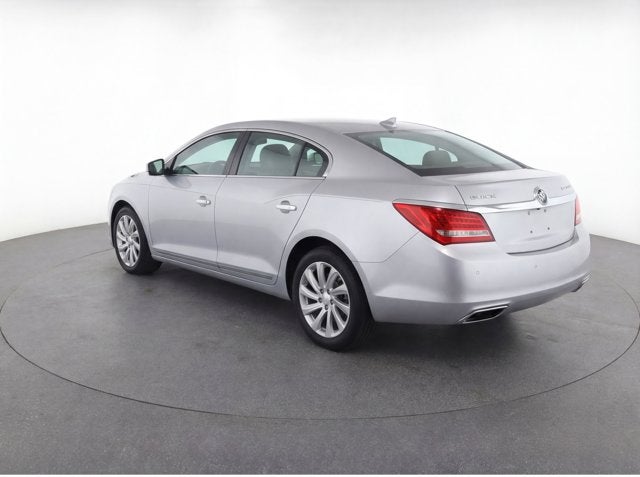 2015 Buick LaCrosse Leather Group