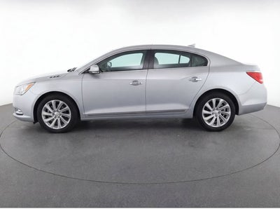 2015 Buick LaCrosse Leather Group