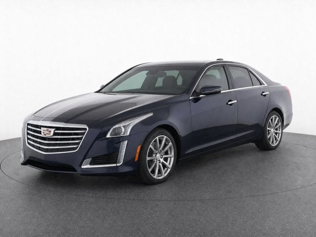 2017 Cadillac CTS 2.0L Turbo Luxury