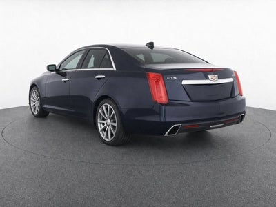 2017 Cadillac CTS 2.0L Turbo Luxury
