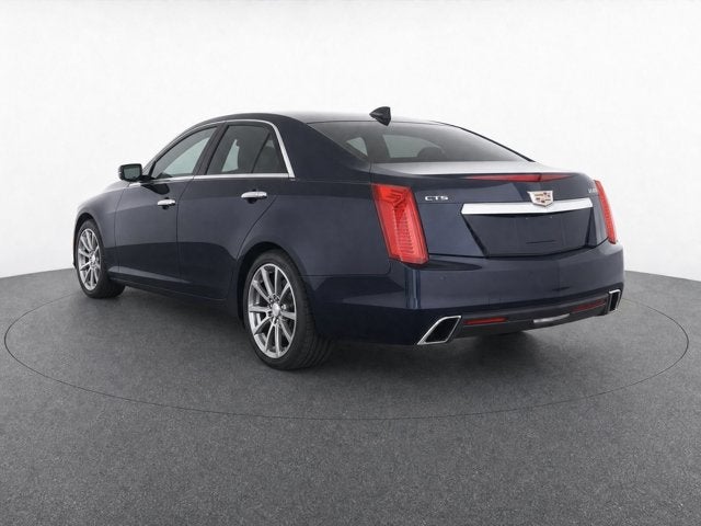 2017 Cadillac CTS 2.0L Turbo Luxury
