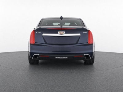 2017 Cadillac CTS 2.0L Turbo Luxury