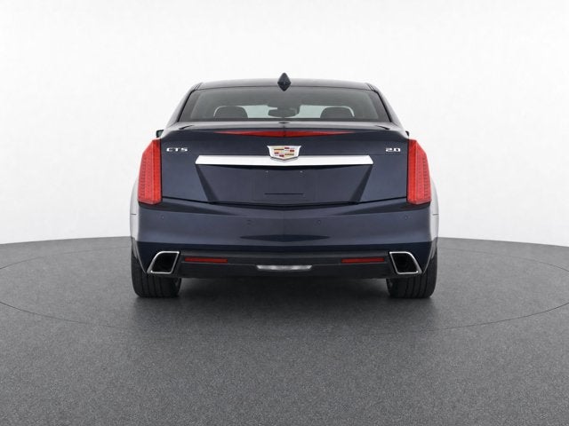2017 Cadillac CTS 2.0L Turbo Luxury