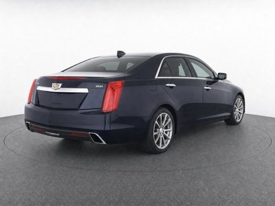 2017 Cadillac CTS 2.0L Turbo Luxury
