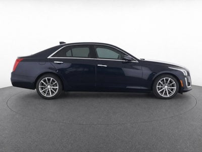 2017 Cadillac CTS 2.0L Turbo Luxury