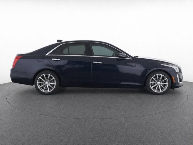 2017 Cadillac CTS 2.0L Turbo Luxury
