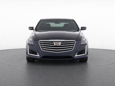 2017 Cadillac CTS 2.0L Turbo Luxury