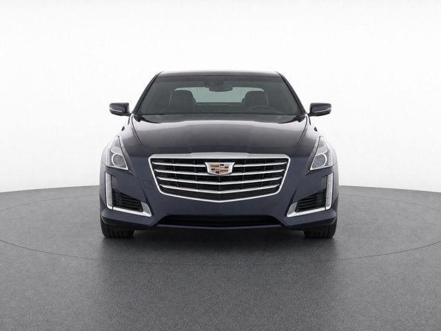 2017 Cadillac CTS 2.0L Turbo Luxury