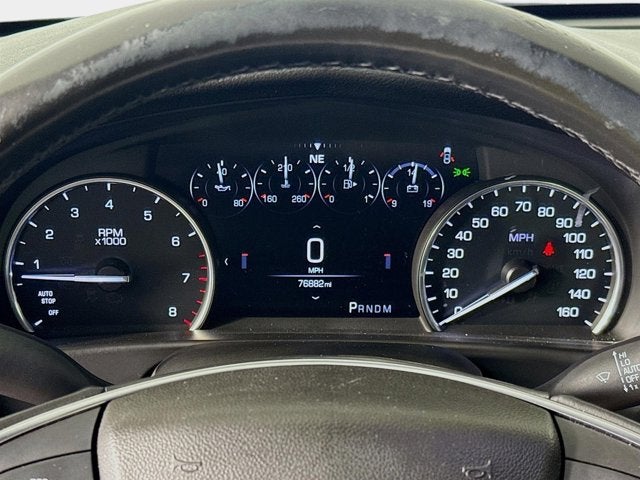 2018 Cadillac CT6 3.6L Luxury