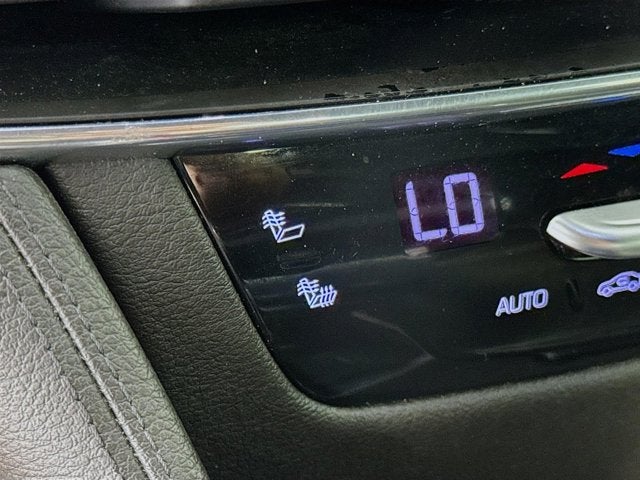 2018 Cadillac CT6 3.6L Luxury