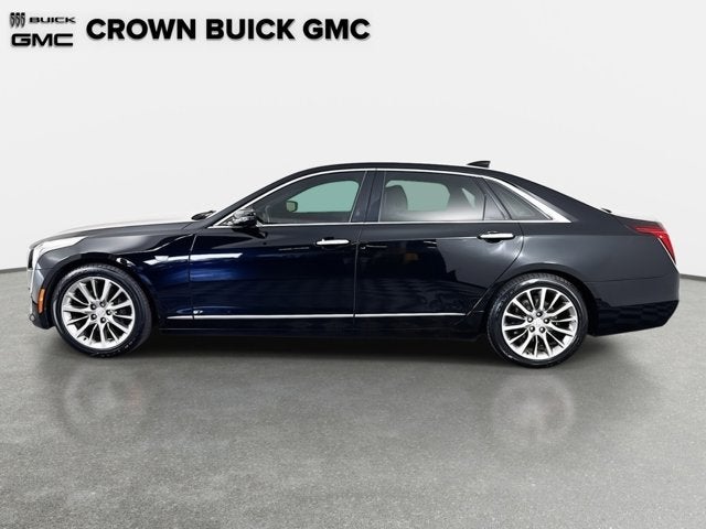 2018 Cadillac CT6 3.6L Luxury