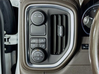 2021 Chevrolet Silverado 2500HD LTZ
