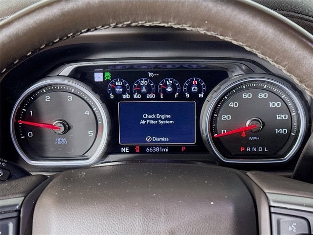 2021 Chevrolet Silverado 2500HD LTZ