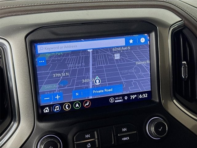 2021 Chevrolet Silverado 2500HD LTZ