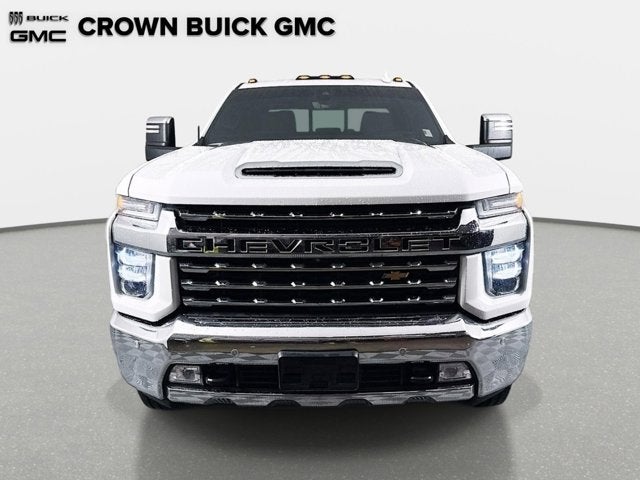 2021 Chevrolet Silverado 2500HD LTZ