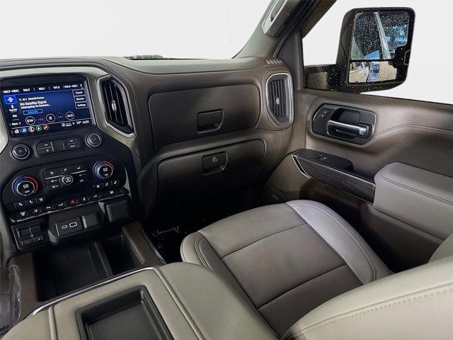 2021 Chevrolet Silverado 2500HD LTZ