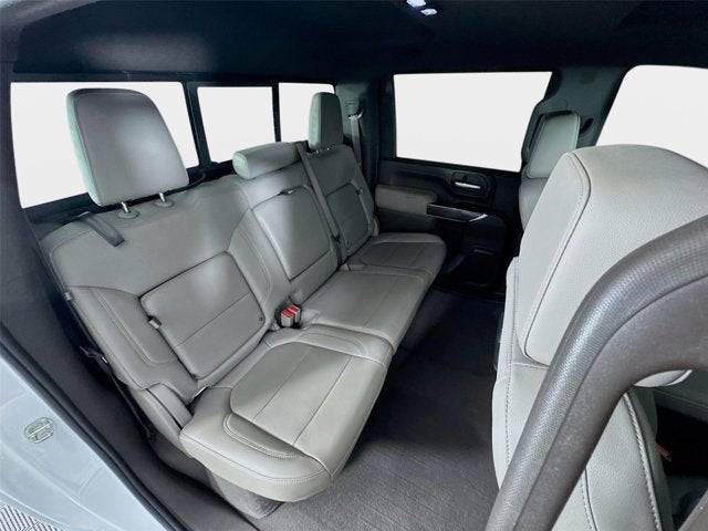 2021 Chevrolet Silverado 2500HD LTZ