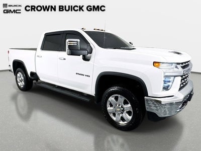 2021 Chevrolet Silverado 2500HD LTZ