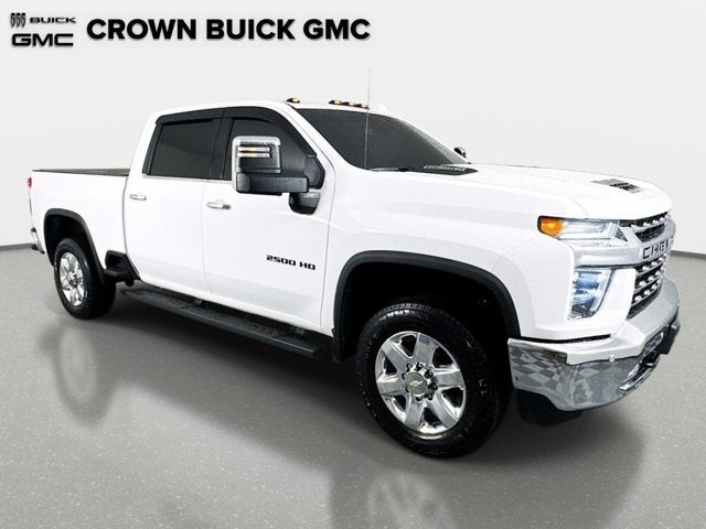 2021 Chevrolet Silverado 2500HD LTZ