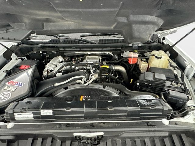 2021 Chevrolet Silverado 2500HD LTZ