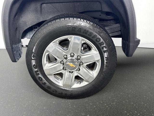 2021 Chevrolet Silverado 2500HD LTZ