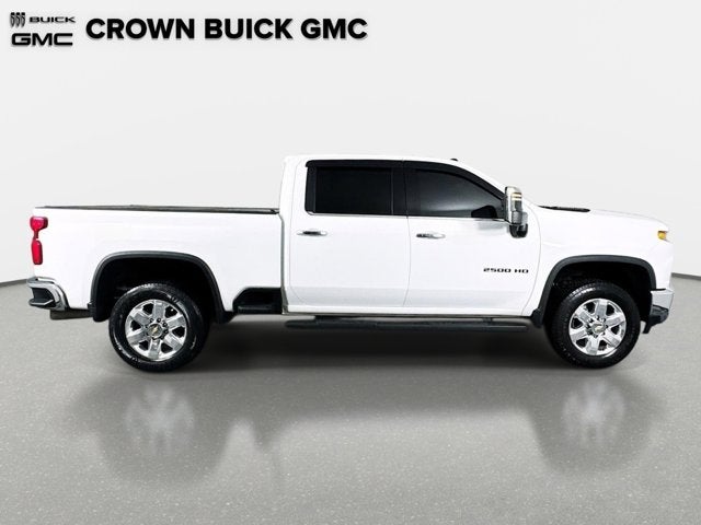 2021 Chevrolet Silverado 2500HD LTZ