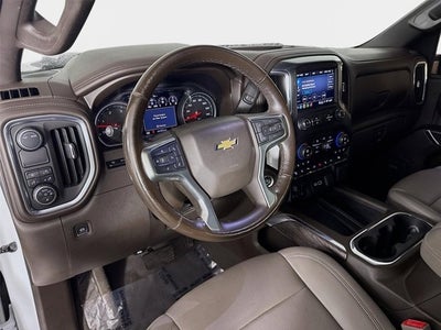 2021 Chevrolet Silverado 2500HD LTZ