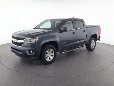 2017 Chevrolet Colorado Work Truck