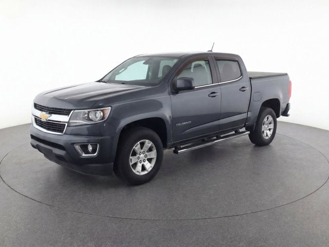 2017 Chevrolet Colorado Work Truck