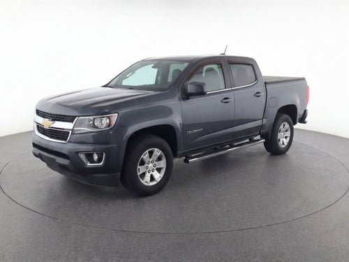 2017 Chevrolet Colorado Work Truck
