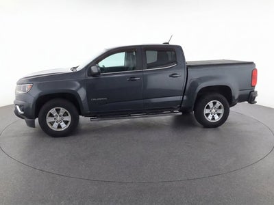 2017 Chevrolet Colorado Work Truck