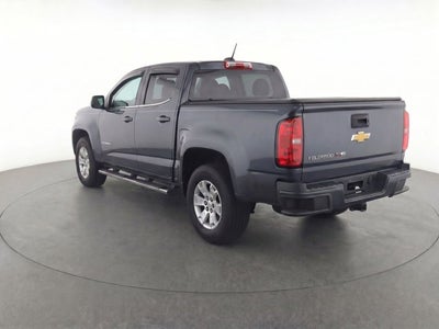 2017 Chevrolet Colorado Work Truck