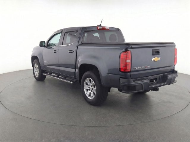 2017 Chevrolet Colorado Work Truck
