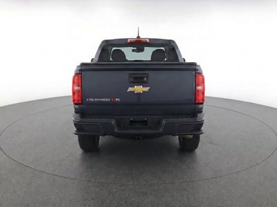 2017 Chevrolet Colorado Work Truck