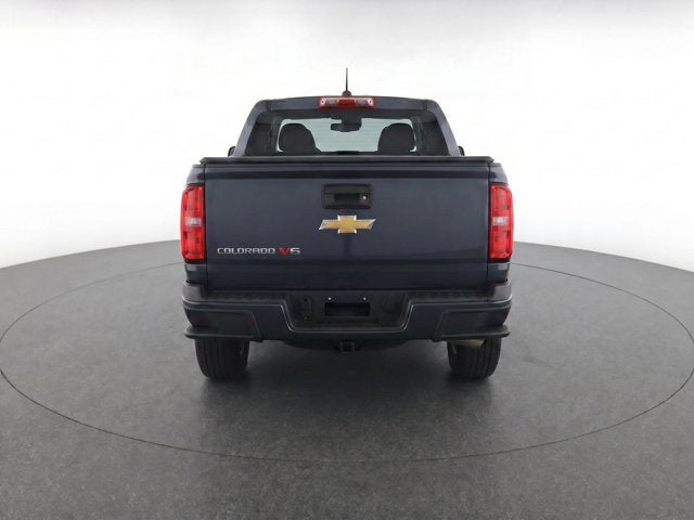 2017 Chevrolet Colorado Work Truck