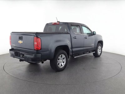 2017 Chevrolet Colorado Work Truck