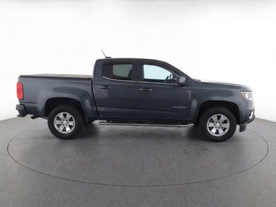 2017 Chevrolet Colorado Work Truck