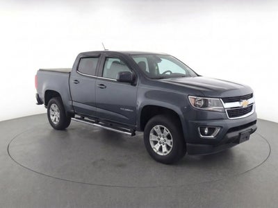 2017 Chevrolet Colorado Work Truck