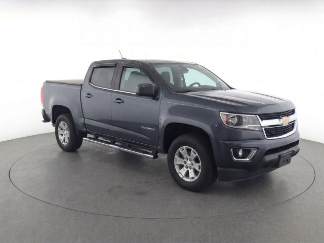2017 Chevrolet Colorado Work Truck