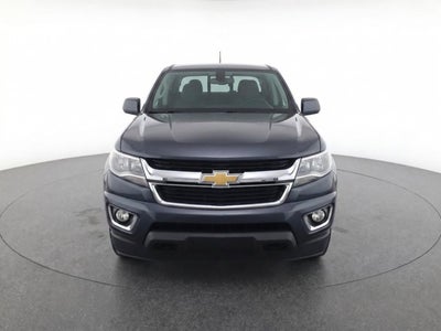 2017 Chevrolet Colorado Work Truck