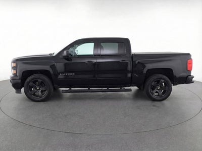 2016 Chevrolet Silverado 1500 Custom