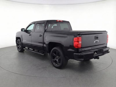 2016 Chevrolet Silverado 1500 Custom