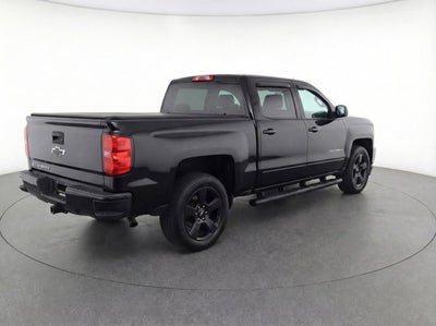 2016 Chevrolet Silverado 1500 Custom