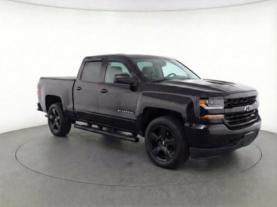 2016 Chevrolet Silverado 1500 Custom
