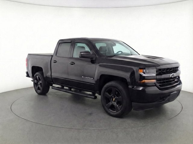 2016 Chevrolet Silverado 1500 Custom